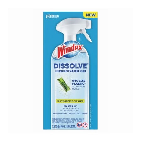 Windex MS Kit